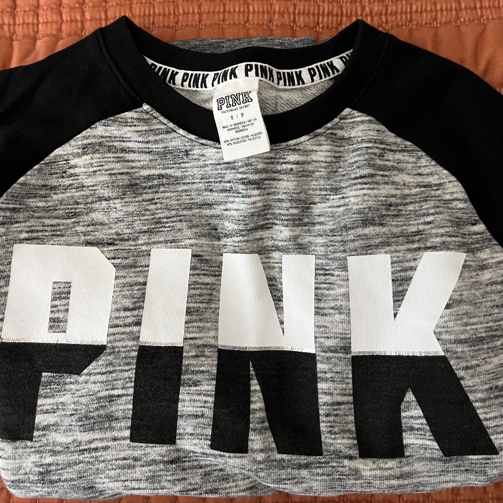 VS Pink Sweater